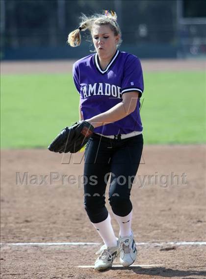 Thumbnail 3 in Concord vs. Amador Valley (Queen of the Mountain) photogallery.