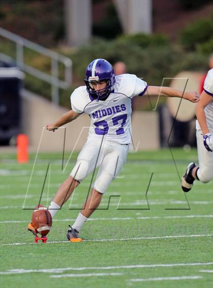 Thumbnail 2 in Middletown @ Elder (Crosstown Showdown) photogallery.