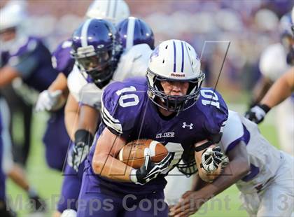 Thumbnail 3 in Middletown @ Elder (Crosstown Showdown) photogallery.