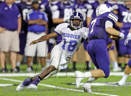 Thumbnail 1 in Middletown @ Elder (Crosstown Showdown) photogallery.