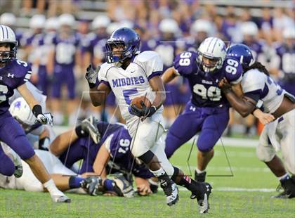 Thumbnail 1 in Middletown @ Elder (Crosstown Showdown) photogallery.