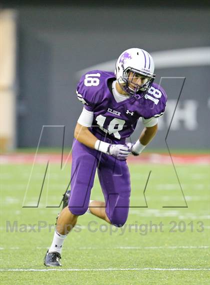 Thumbnail 3 in Middletown @ Elder (Crosstown Showdown) photogallery.