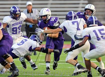 Thumbnail 1 in Middletown @ Elder (Crosstown Showdown) photogallery.
