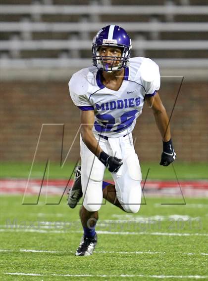 Thumbnail 1 in Middletown @ Elder (Crosstown Showdown) photogallery.