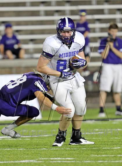 Thumbnail 3 in Middletown @ Elder (Crosstown Showdown) photogallery.