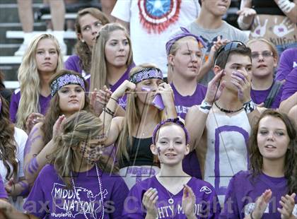 Thumbnail 3 in Middletown @ Elder (Crosstown Showdown) photogallery.