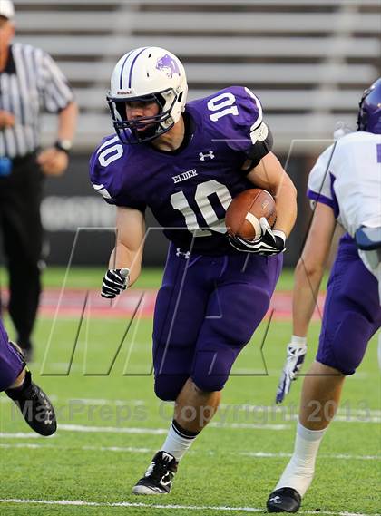 Thumbnail 3 in Middletown @ Elder (Crosstown Showdown) photogallery.