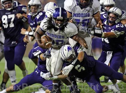 Thumbnail 3 in Middletown @ Elder (Crosstown Showdown) photogallery.