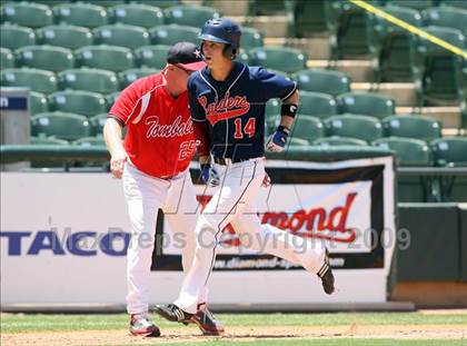 Thumbnail 2 in Texas High School Baseball Coaches Association 4A, 5A All-Stars photogallery.