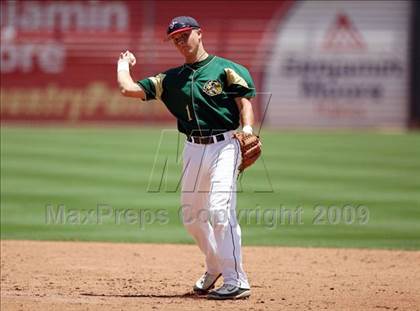 Thumbnail 2 in Texas High School Baseball Coaches Association 4A, 5A All-Stars photogallery.