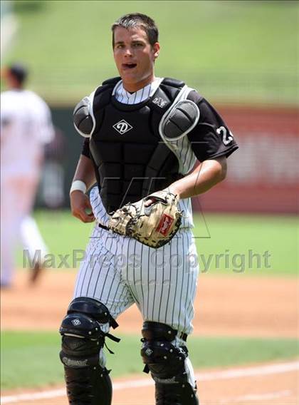 Thumbnail 2 in Texas High School Baseball Coaches Association 4A, 5A All-Stars photogallery.