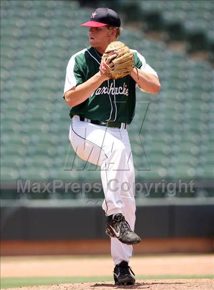 Thumbnail 3 in Texas High School Baseball Coaches Association 4A, 5A All-Stars photogallery.
