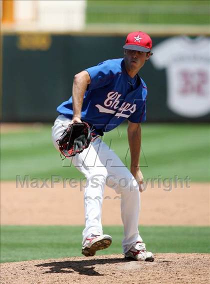 Thumbnail 1 in Texas High School Baseball Coaches Association 4A, 5A All-Stars photogallery.
