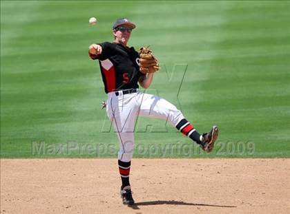 Thumbnail 2 in Texas High School Baseball Coaches Association 4A, 5A All-Stars photogallery.