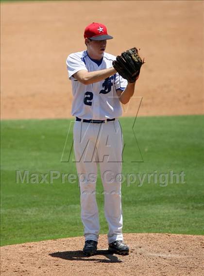Thumbnail 1 in Texas High School Baseball Coaches Association 4A, 5A All-Stars photogallery.
