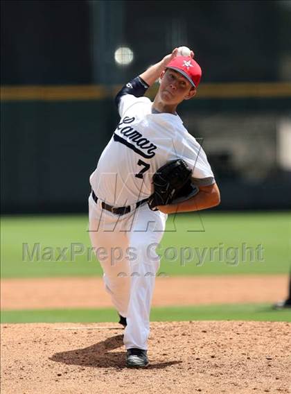 Thumbnail 1 in Texas High School Baseball Coaches Association 4A, 5A All-Stars photogallery.