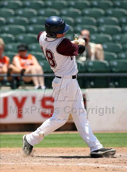 Thumbnail 2 in Texas High School Baseball Coaches Association 4A, 5A All-Stars photogallery.