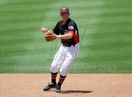 Thumbnail 3 in Texas High School Baseball Coaches Association 4A, 5A All-Stars photogallery.