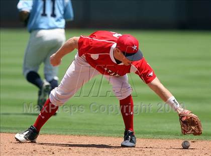 Thumbnail 1 in Texas High School Baseball Coaches Association 4A, 5A All-Stars photogallery.