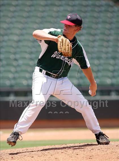 Thumbnail 2 in Texas High School Baseball Coaches Association 4A, 5A All-Stars photogallery.