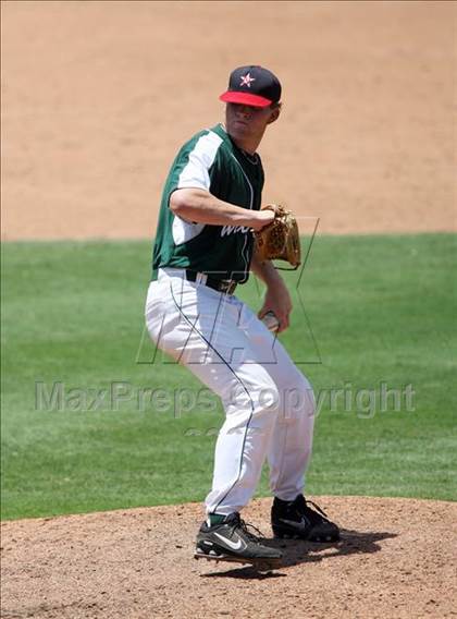 Thumbnail 3 in Texas High School Baseball Coaches Association 4A, 5A All-Stars photogallery.