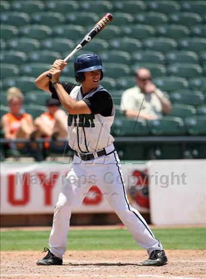Thumbnail 1 in Texas High School Baseball Coaches Association 4A, 5A All-Stars photogallery.