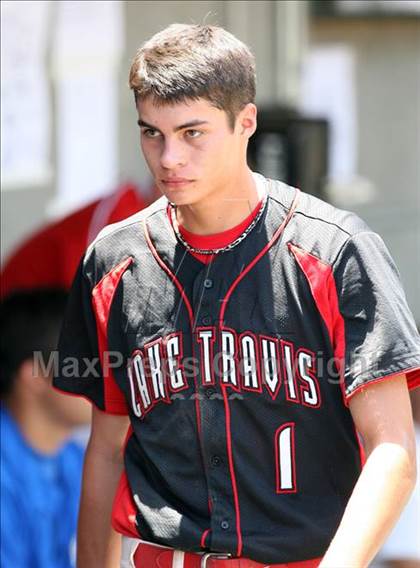 Thumbnail 2 in Texas High School Baseball Coaches Association 4A, 5A All-Stars photogallery.