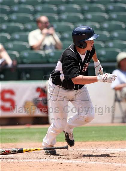 Thumbnail 1 in Texas High School Baseball Coaches Association 4A, 5A All-Stars photogallery.