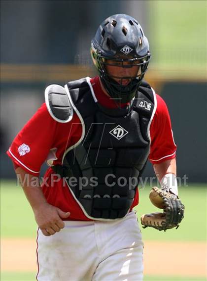 Thumbnail 1 in Texas High School Baseball Coaches Association 4A, 5A All-Stars photogallery.