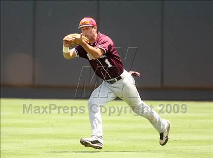 Thumbnail 1 in Texas High School Baseball Coaches Association 4A, 5A All-Stars photogallery.
