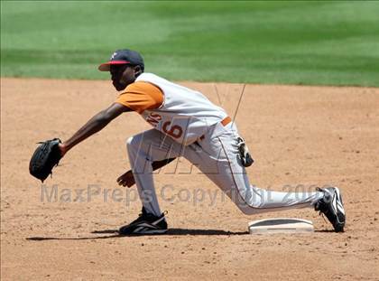 Thumbnail 1 in Texas High School Baseball Coaches Association 4A, 5A All-Stars photogallery.