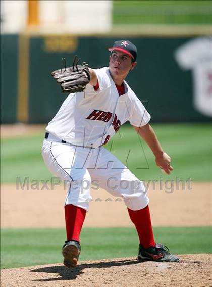 Thumbnail 2 in Texas High School Baseball Coaches Association 4A, 5A All-Stars photogallery.