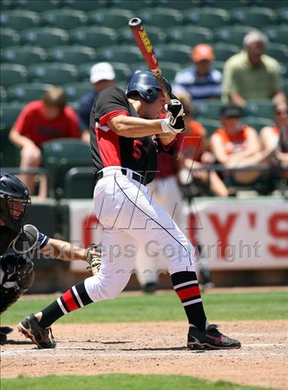 Thumbnail 2 in Texas High School Baseball Coaches Association 4A, 5A All-Stars photogallery.