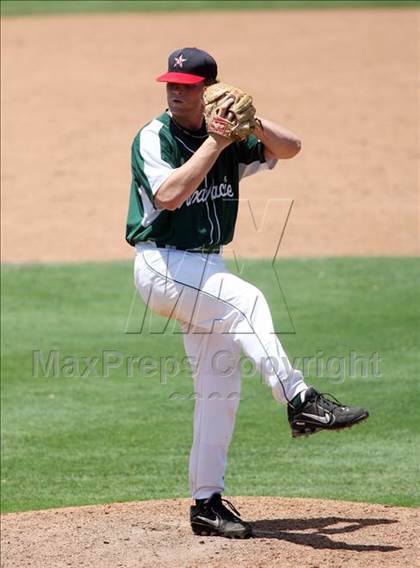 Thumbnail 1 in Texas High School Baseball Coaches Association 4A, 5A All-Stars photogallery.