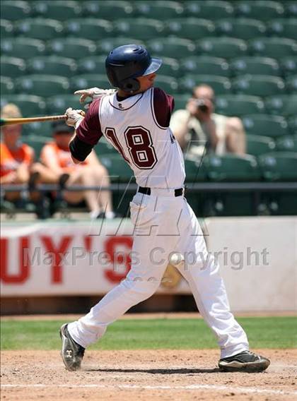 Thumbnail 3 in Texas High School Baseball Coaches Association 4A, 5A All-Stars photogallery.