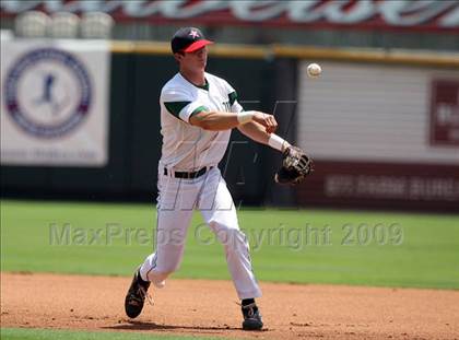 Thumbnail 1 in Texas High School Baseball Coaches Association 4A, 5A All-Stars photogallery.