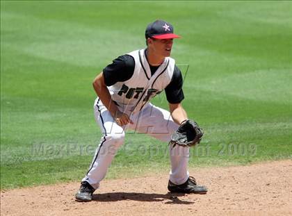 Thumbnail 1 in Texas High School Baseball Coaches Association 4A, 5A All-Stars photogallery.