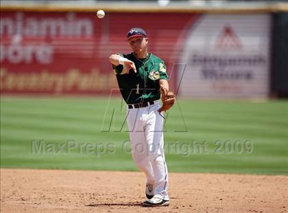 Thumbnail 3 in Texas High School Baseball Coaches Association 4A, 5A All-Stars photogallery.