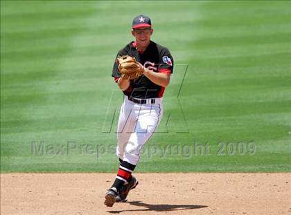 Thumbnail 2 in Texas High School Baseball Coaches Association 4A, 5A All-Stars photogallery.