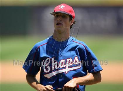 Thumbnail 1 in Texas High School Baseball Coaches Association 4A, 5A All-Stars photogallery.