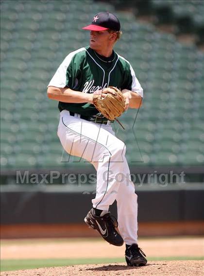 Thumbnail 3 in Texas High School Baseball Coaches Association 4A, 5A All-Stars photogallery.