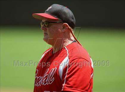 Thumbnail 2 in Texas High School Baseball Coaches Association 4A, 5A All-Stars photogallery.