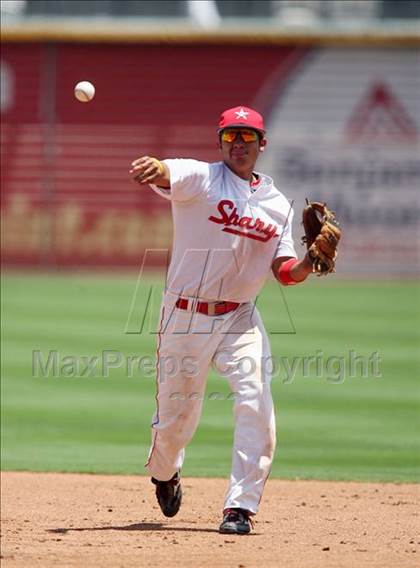 Thumbnail 1 in Texas High School Baseball Coaches Association 4A, 5A All-Stars photogallery.