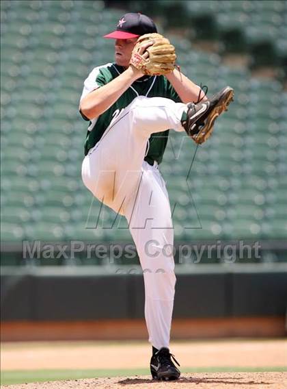 Thumbnail 2 in Texas High School Baseball Coaches Association 4A, 5A All-Stars photogallery.