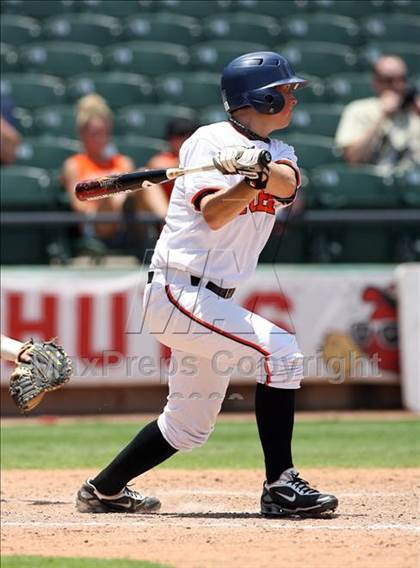 Thumbnail 2 in Texas High School Baseball Coaches Association 4A, 5A All-Stars photogallery.