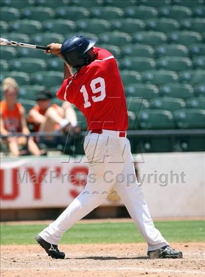 Thumbnail 1 in Texas High School Baseball Coaches Association 4A, 5A All-Stars photogallery.