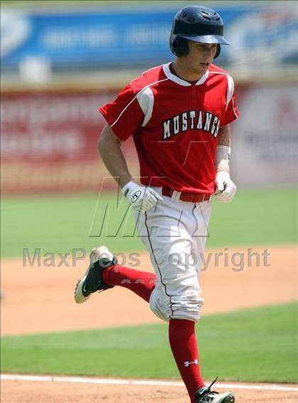Thumbnail 1 in Texas High School Baseball Coaches Association 4A, 5A All-Stars photogallery.