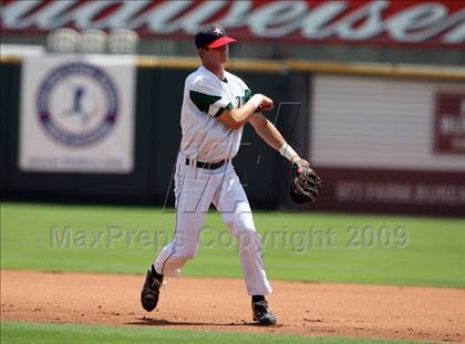 Thumbnail 2 in Texas High School Baseball Coaches Association 4A, 5A All-Stars photogallery.