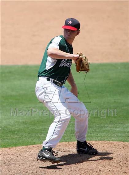 Thumbnail 2 in Texas High School Baseball Coaches Association 4A, 5A All-Stars photogallery.