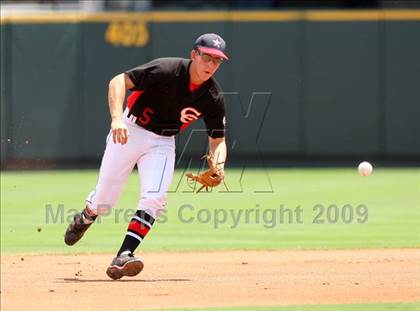 Thumbnail 3 in Texas High School Baseball Coaches Association 4A, 5A All-Stars photogallery.